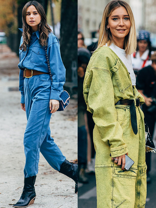 Best Denim Jumpsuits: The New Season Designer Edit