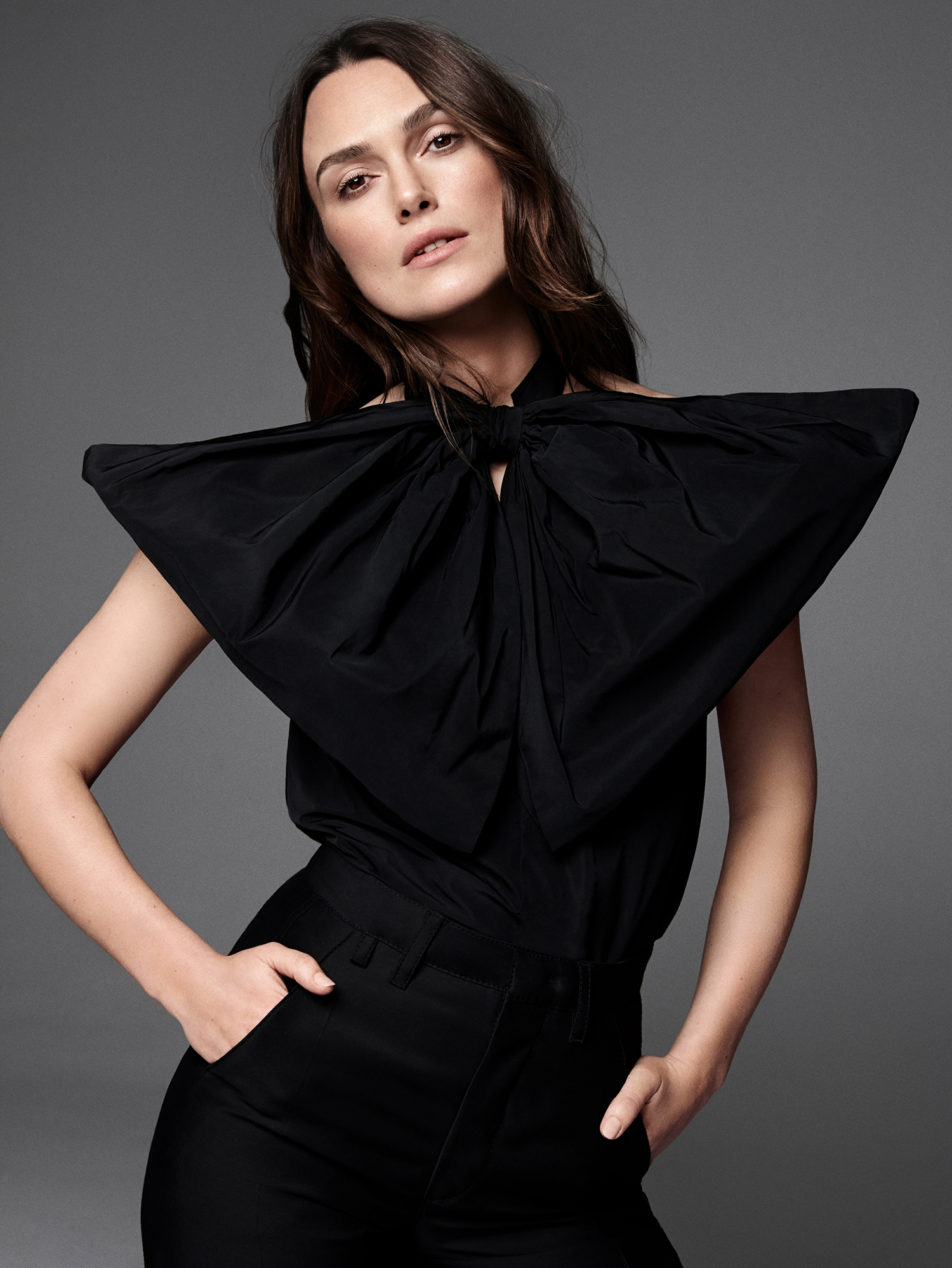 Keira Knightley On Fame, Family & Busting That Fairytale Myth | PORTER