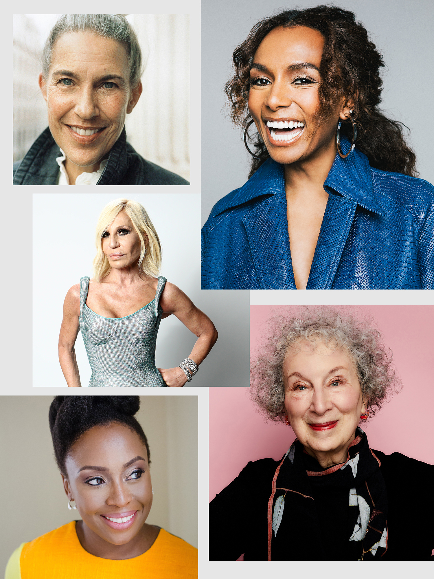 NET-A-PORTER'S 20 Incredible Women On What They Wish They'd Known At 20