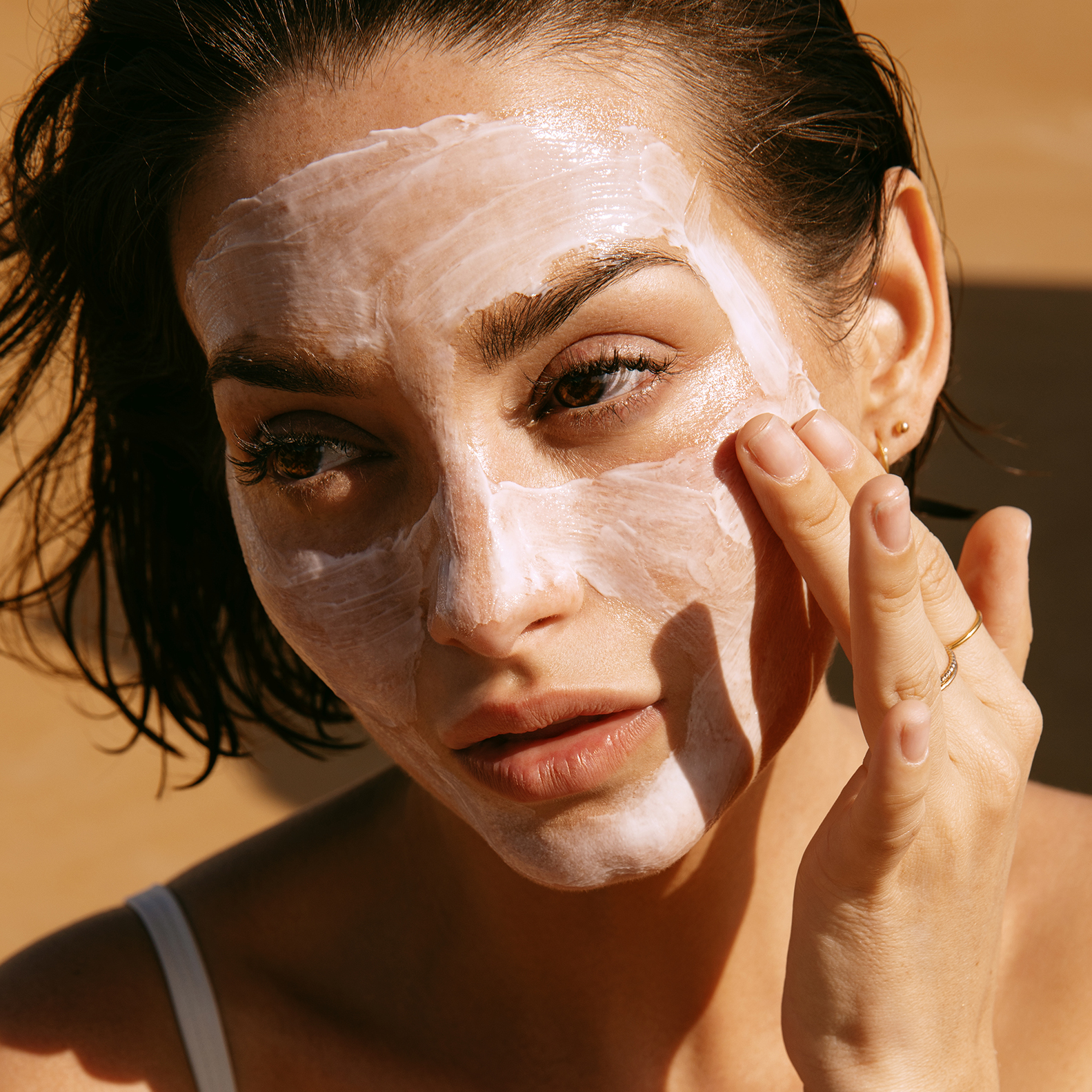 Cream Mask For Face: Is This The Key To Better Skin? | PORTER