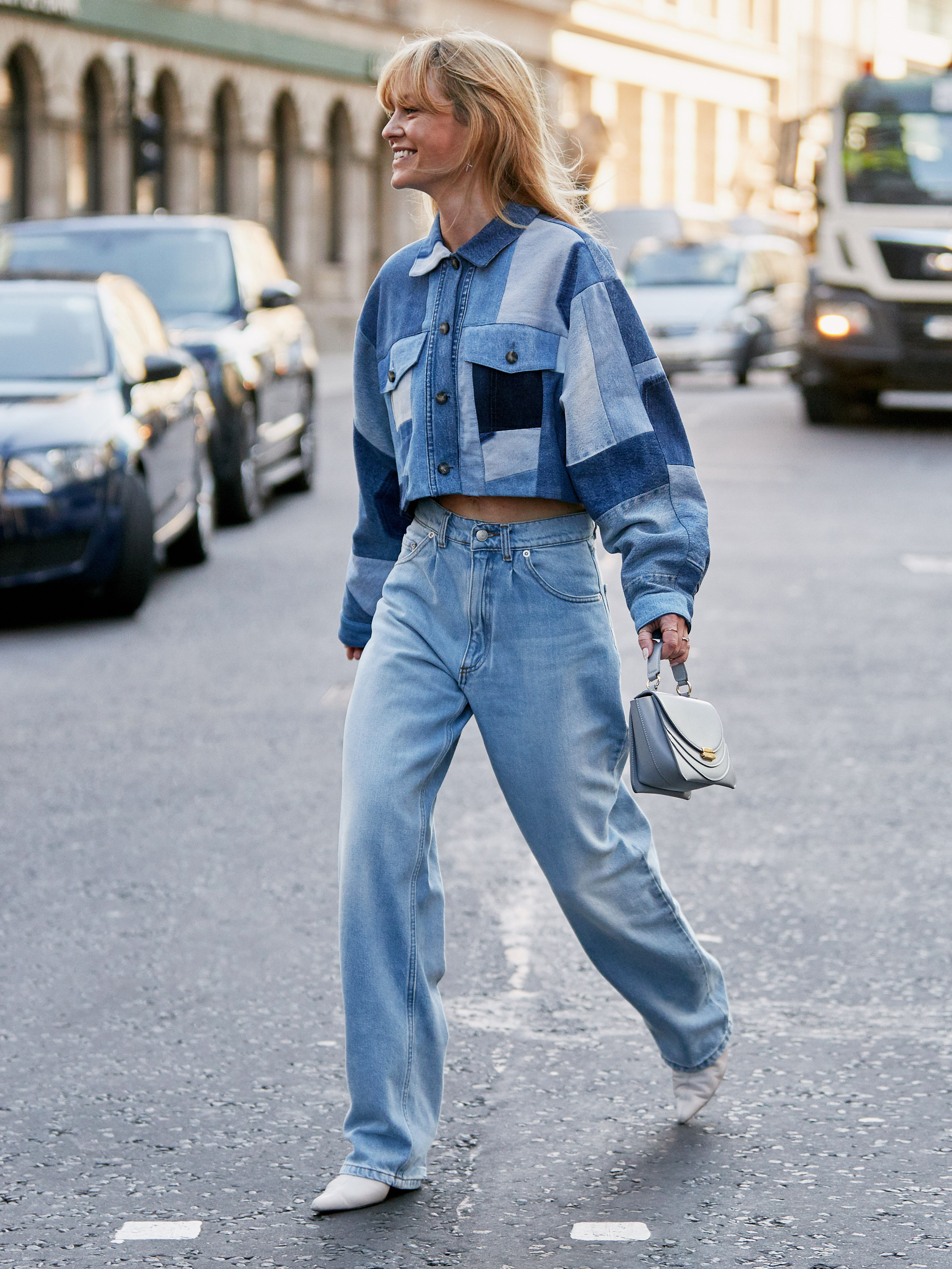 Denim Trends 21 The Best New Styles Coolest Shapes Porter