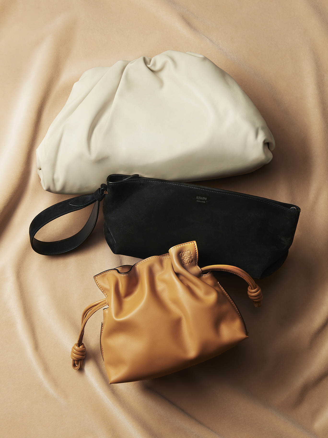 Fennec Designer leather Clutch Bag Pouch daily Casual Clutch Bag 