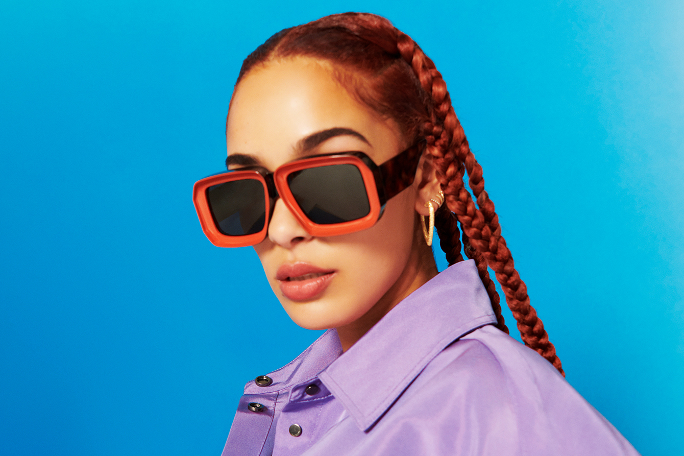 Jorja Smith On The Toxic Side Of Fame & Overcoming Her Insecurities | PORTER