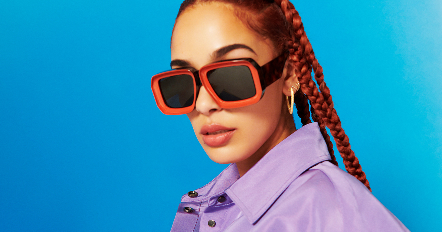 Coverstory und Interview mit Sängerin/Songwriterin Jorja Smith | PORTER