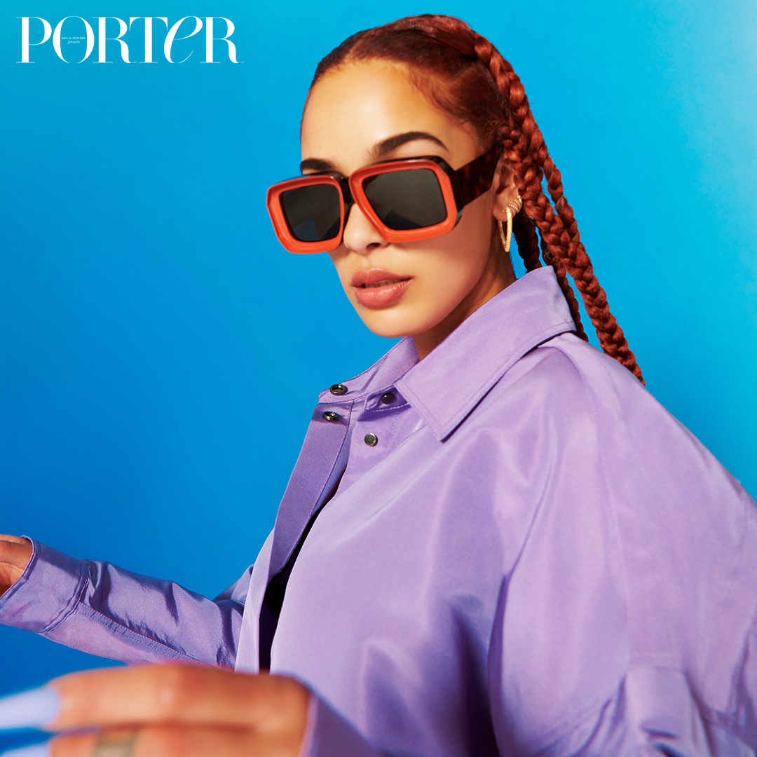 Coverstory und Interview mit Sängerin/Songwriterin Jorja Smith | PORTER