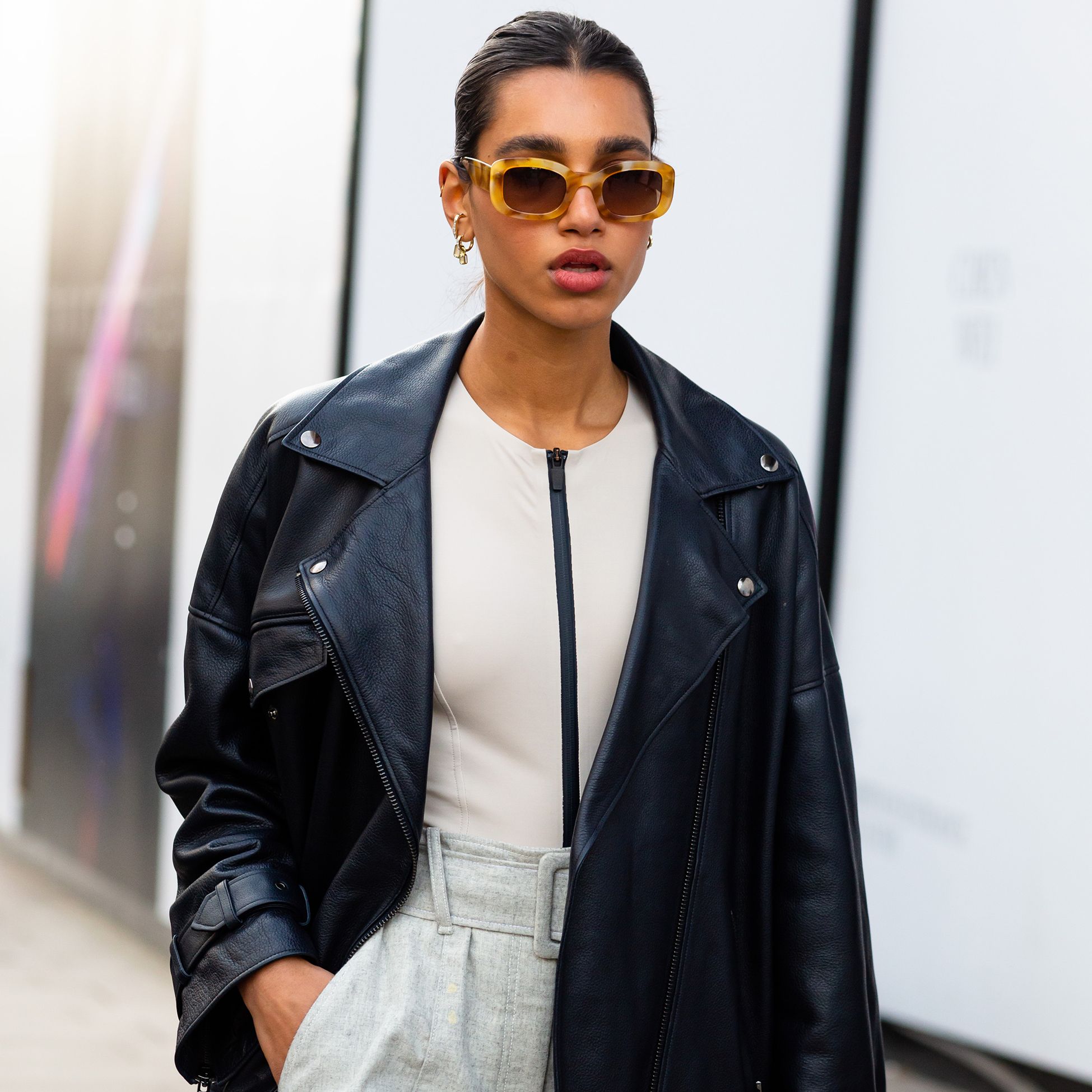 in style sunglasses