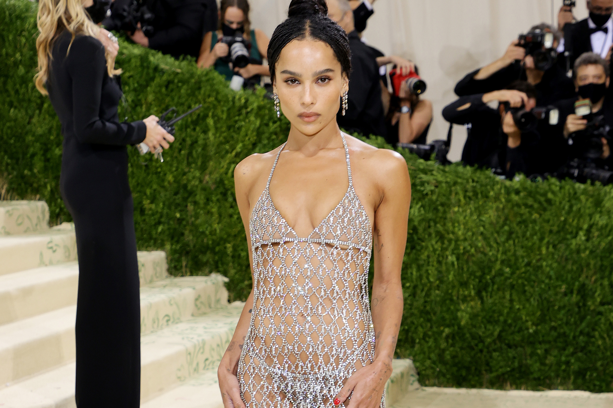 Gala 2021: The Met Ball Is Back With Head-Turning Red Carpet Looks -  Everything Zoomer