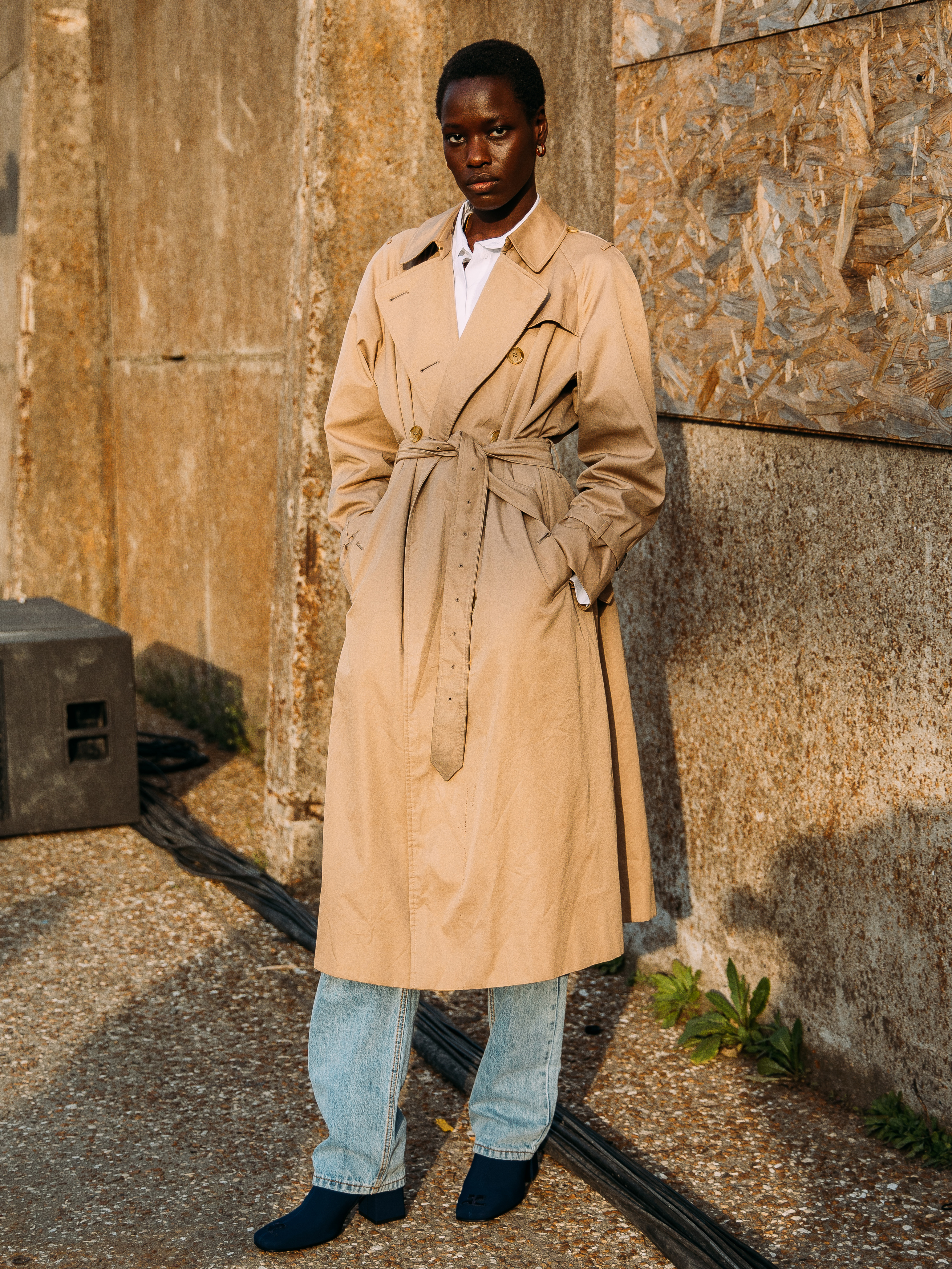 The Bay Trench Coats Sale Shop, 66% OFF 