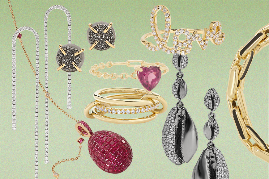 How To Curate The Ultimate Fine-Jewelry Collection