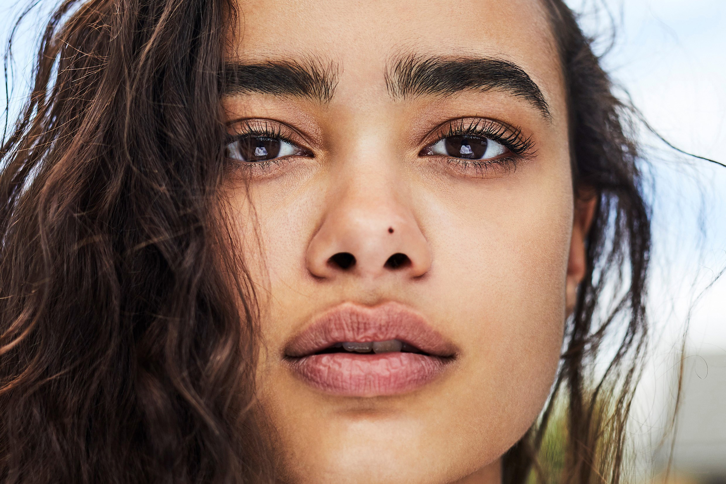 3 Easy Steps To Full, Fluffy 'Natural' Brows | PORTER