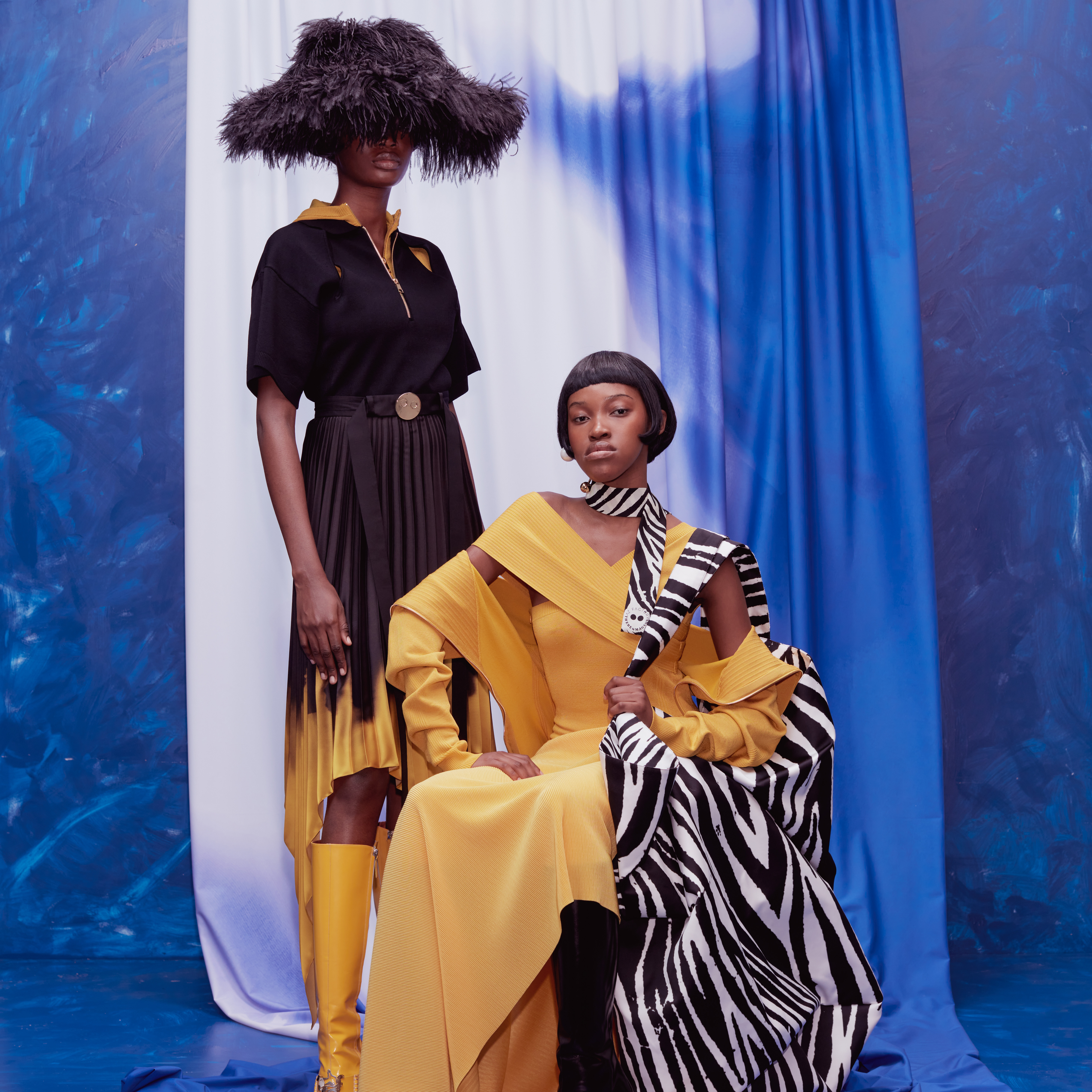 LVMH Prize 2019 Goes to Thebe Magugu