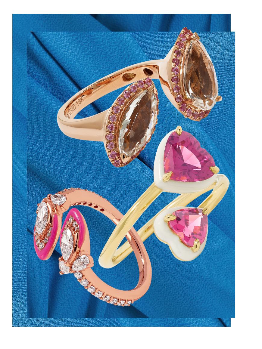 The Toi et Moi Ring – the Celeb Trend Everyone's Talking About