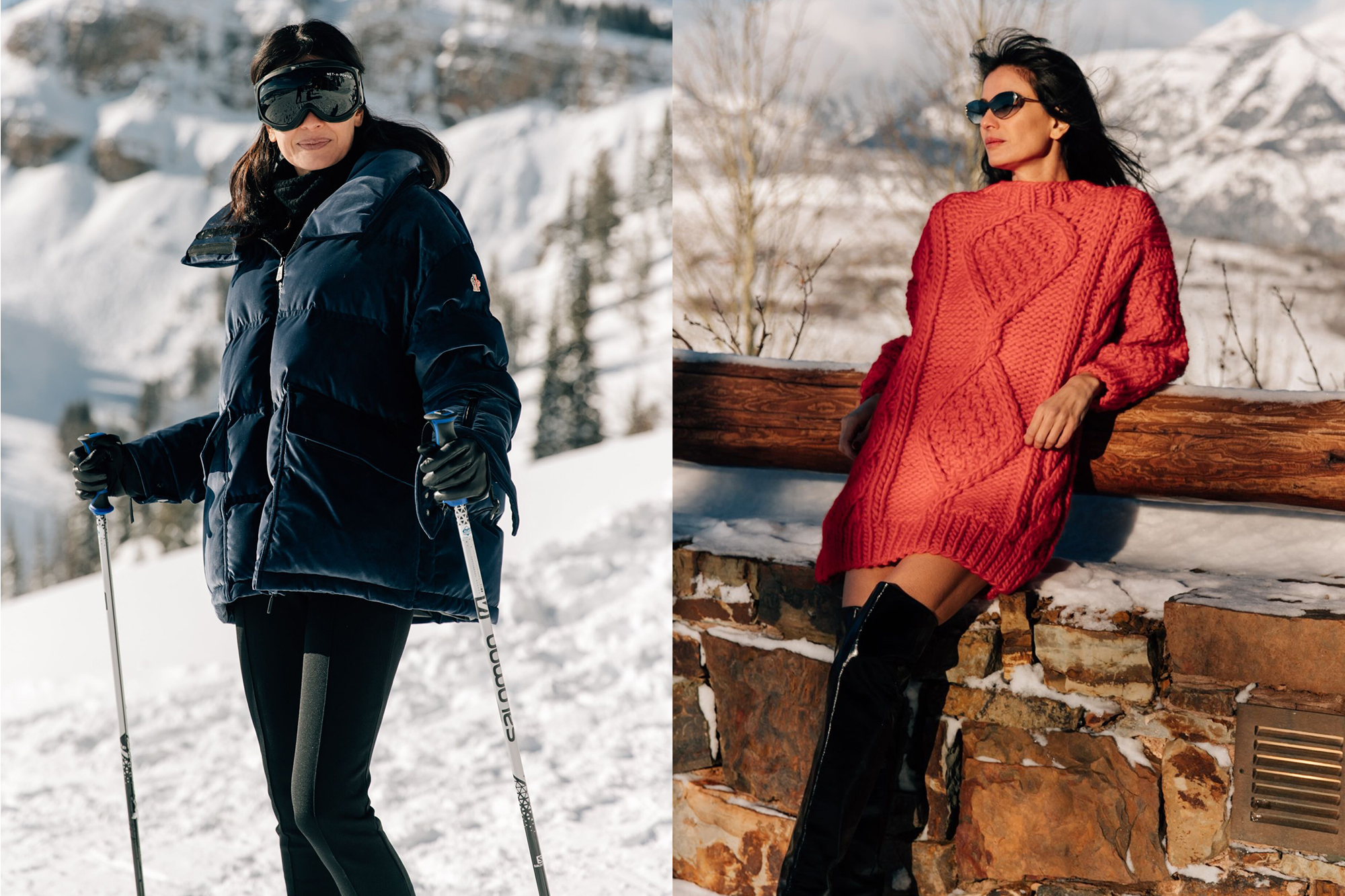 The Best Après Ski Outfits to Wear This Season