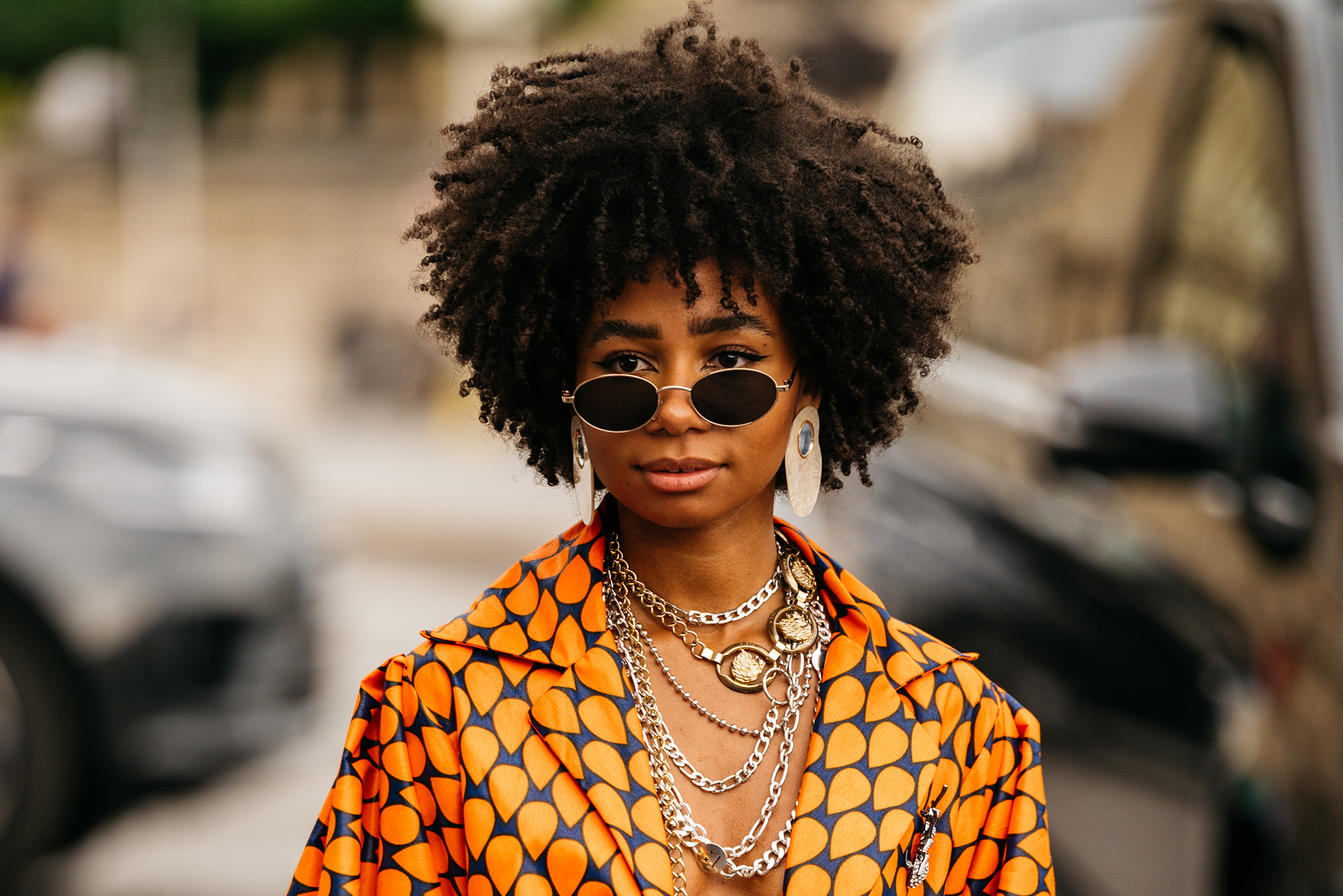 How To Wear A Gold Chain Necklace Like The Fashion Crowd | PORTER