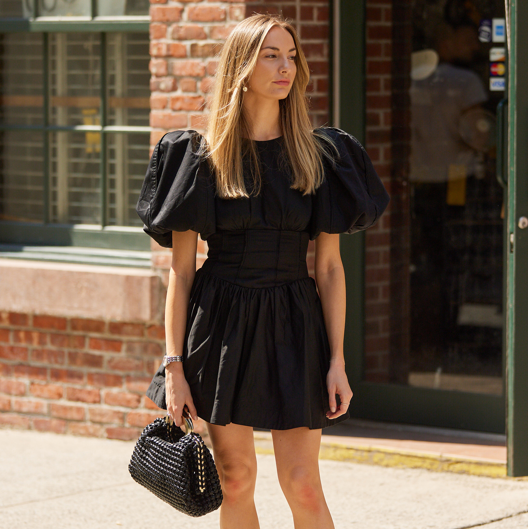 How To Wear the Little Black Dress in the Summer