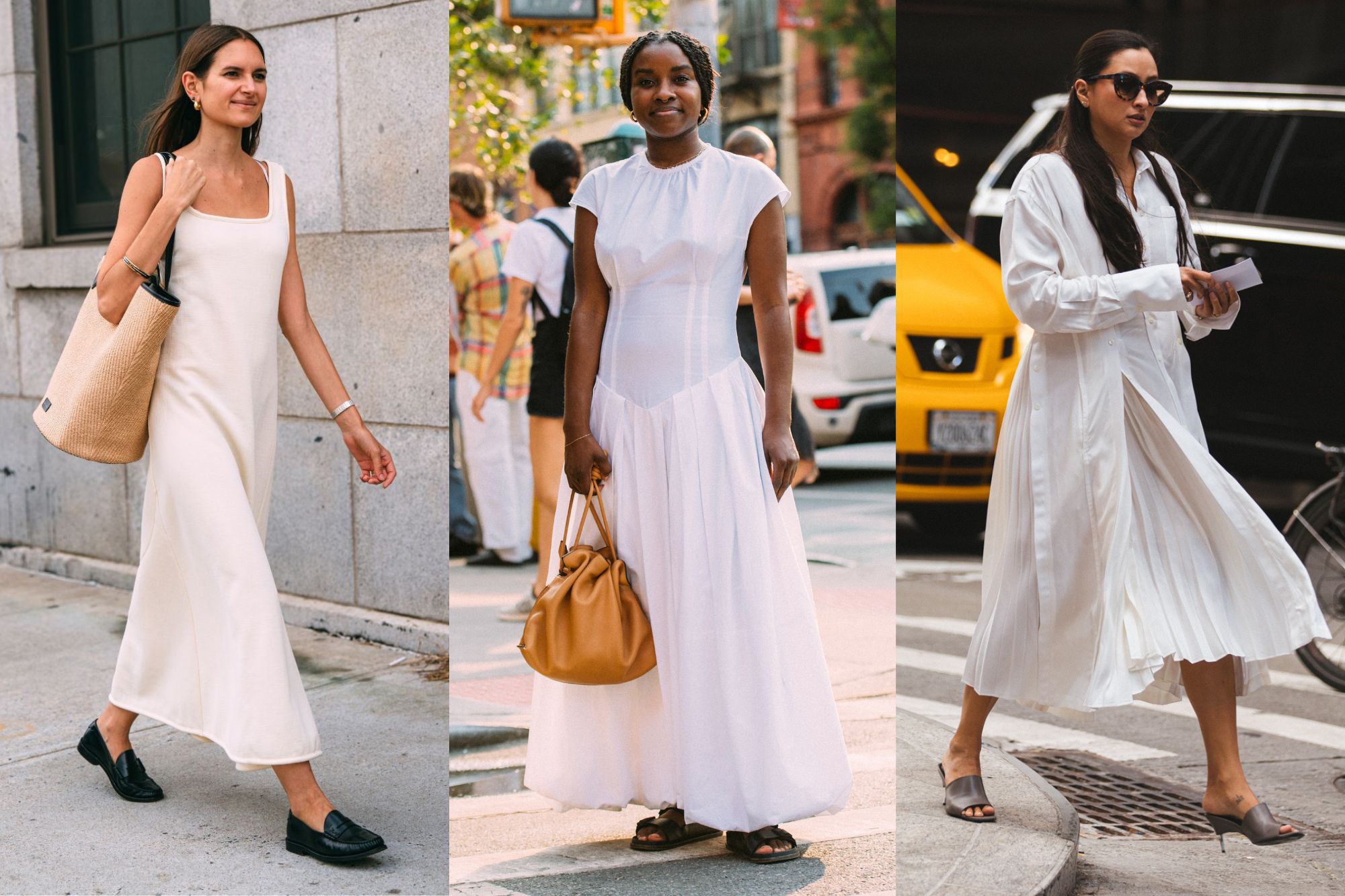 The Best White Dresses To Wear This Summer 2023
