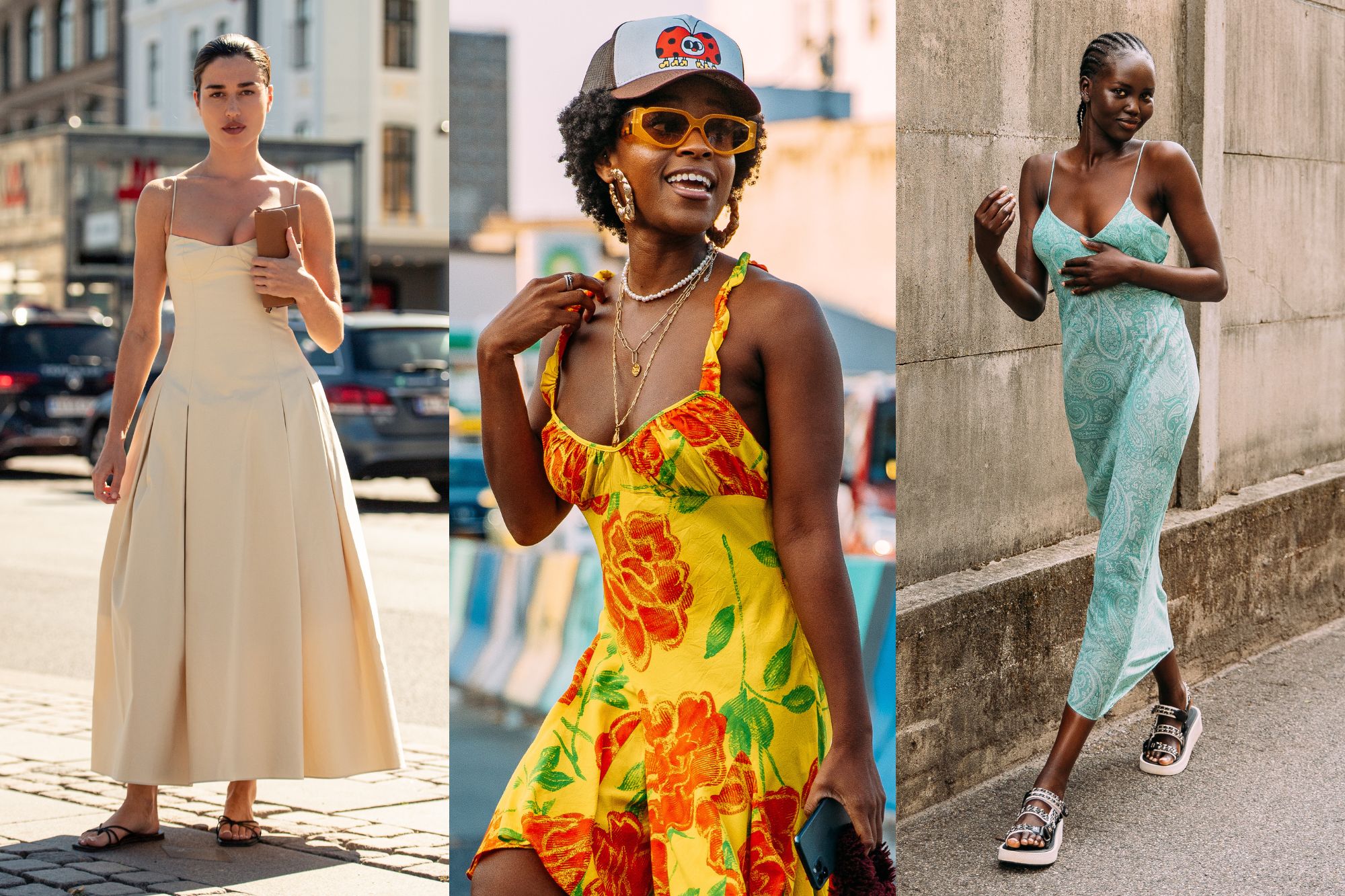 30+ Summer Street Style Looks to Copy Now - FROM LUXE WITH LOVE