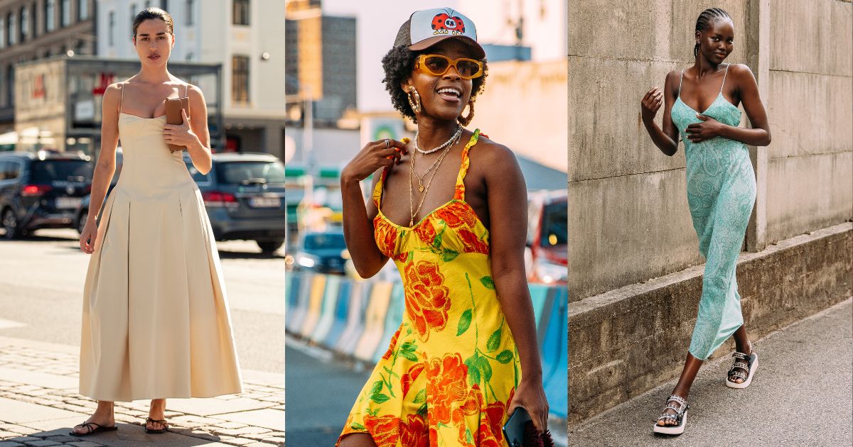 Street Style 2022 - Street Fashion Photos, Inspiration, and Looks