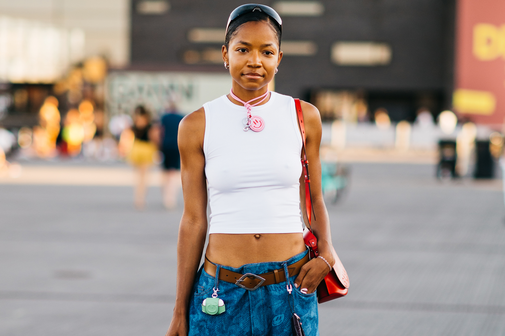 A Definitive Style Guide To The Best White Tank Tops