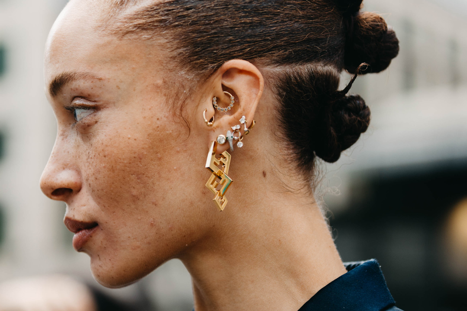 Your Guide To Cartilage Ear Piercings: 10 Types To Know