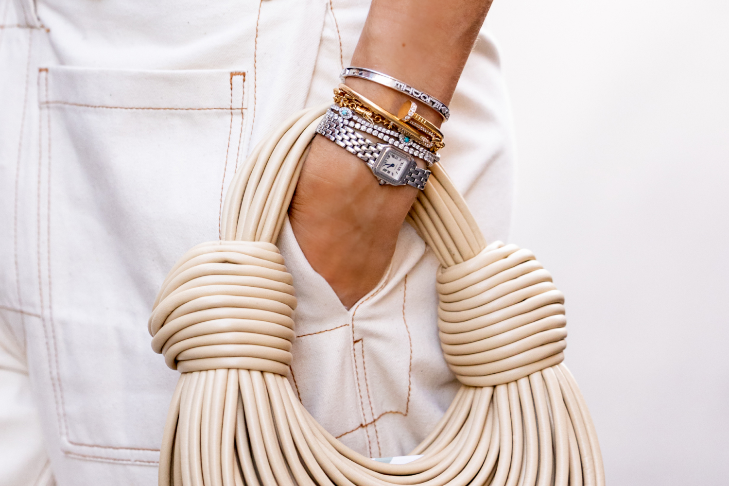 Street Style Gold Silver Jewelry Accessories Trend