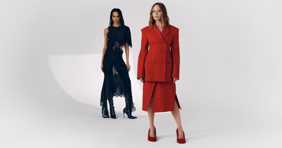 adidas by Stella McCartney Unveil Industry-First, with Viscose