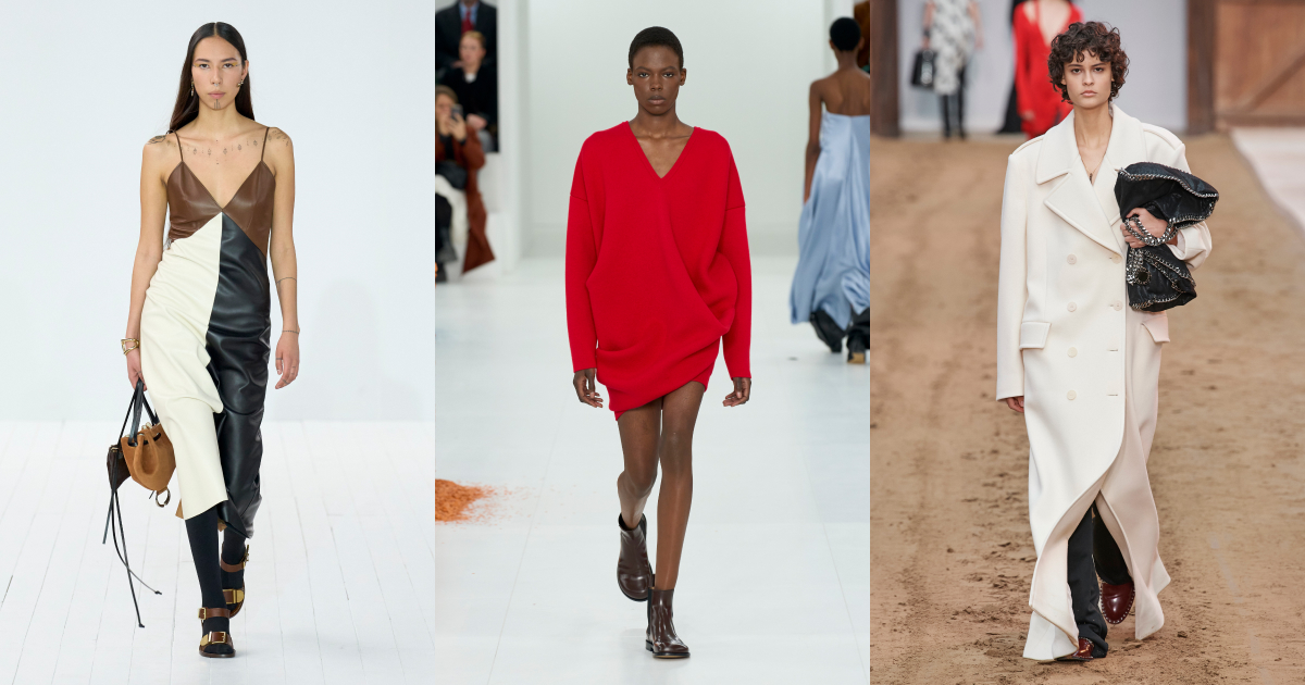 What to remember from the incredible Jacquemus fall-winter 2022