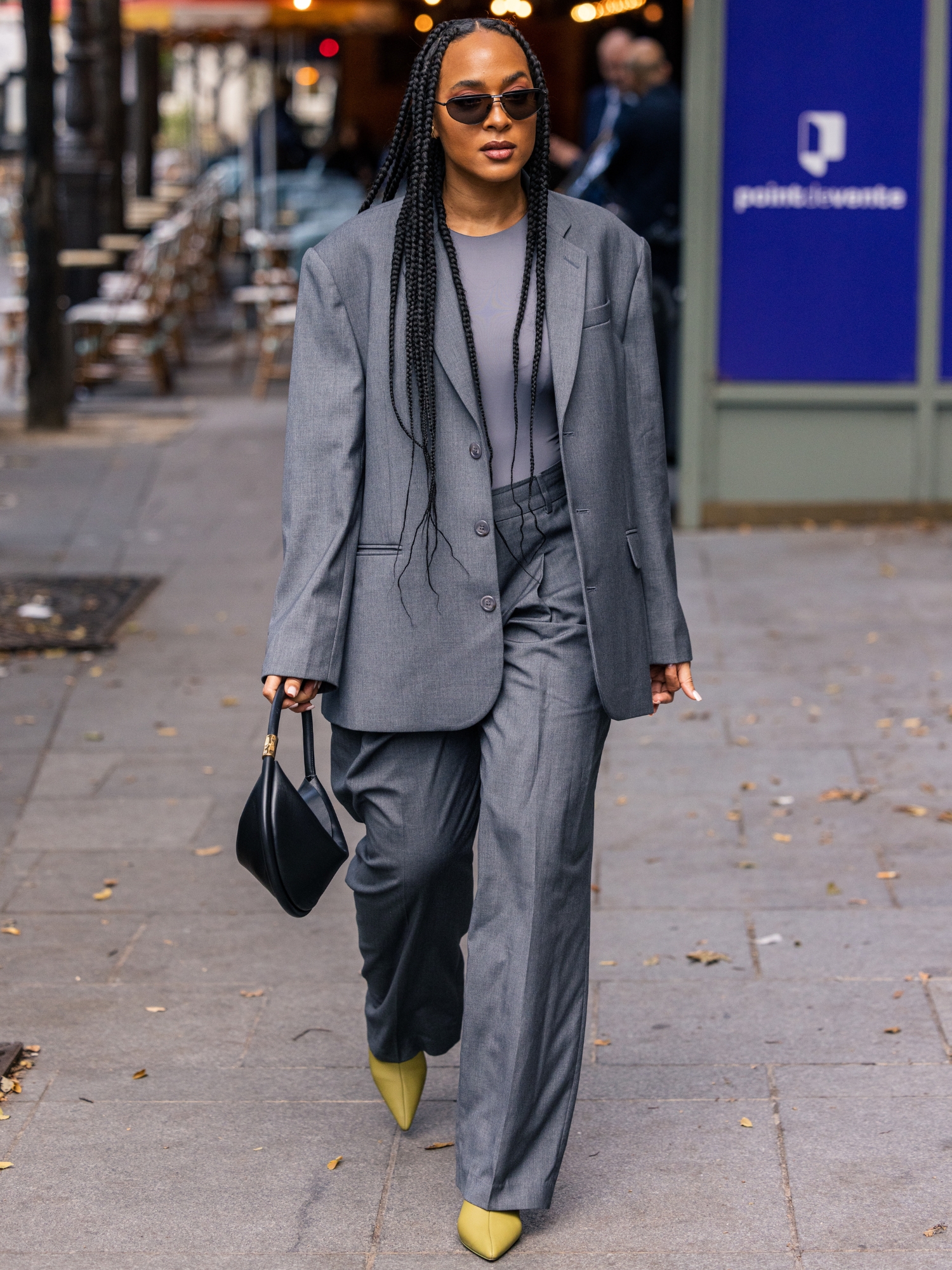 The Oversized Tailoring Trend 2024: 9 Ways To Style It Out