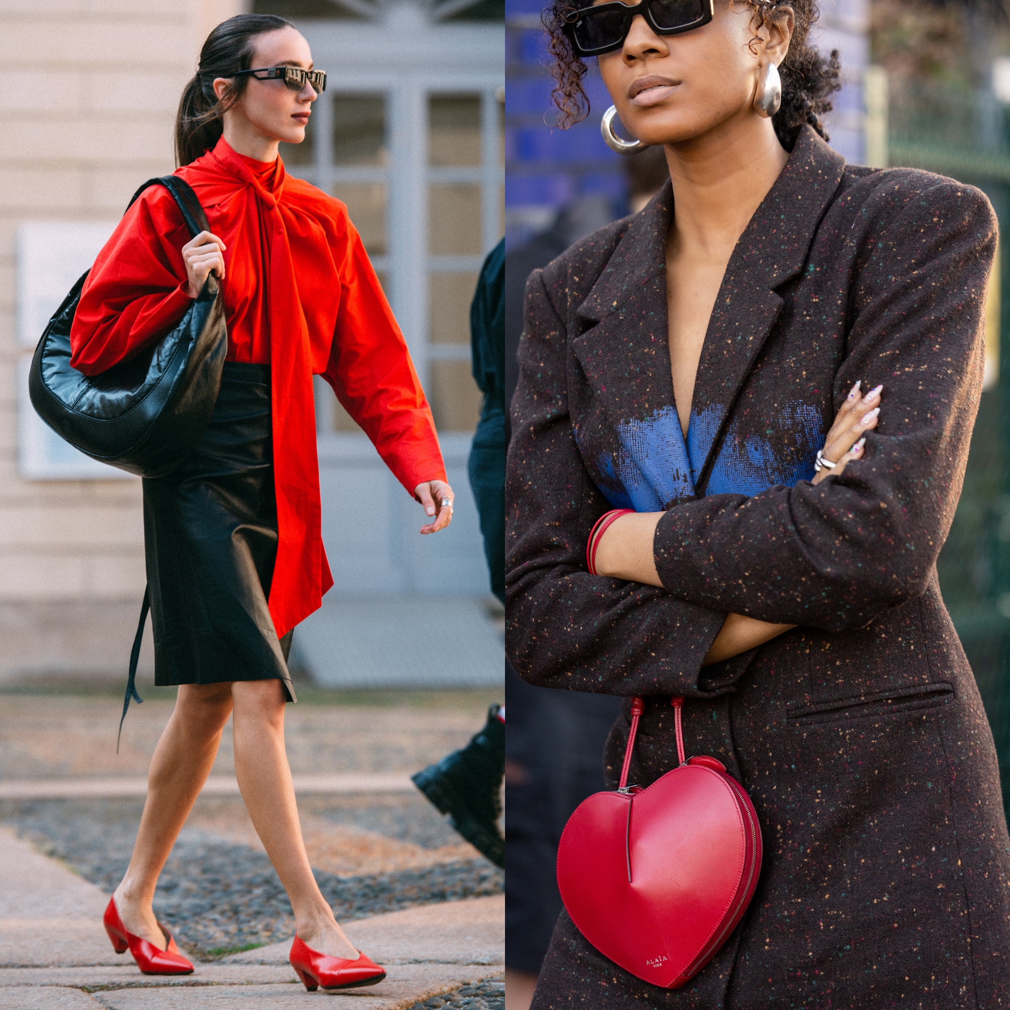 How to Wear Red to Boost Your Desirability — Inside Out Style