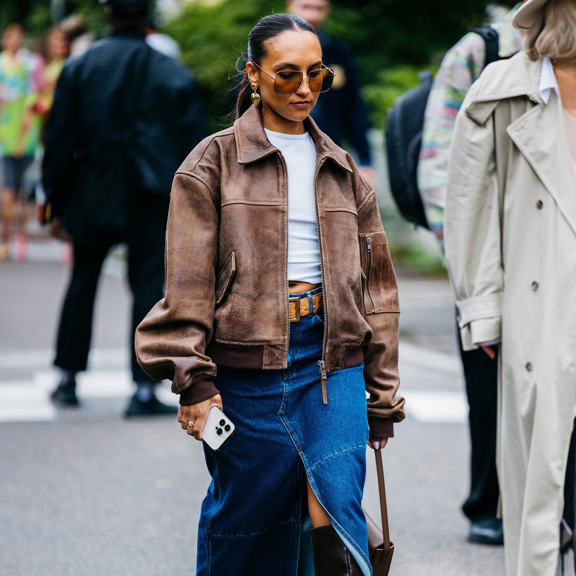Aviator Jackets Trend: The Best Winter Styles To Try