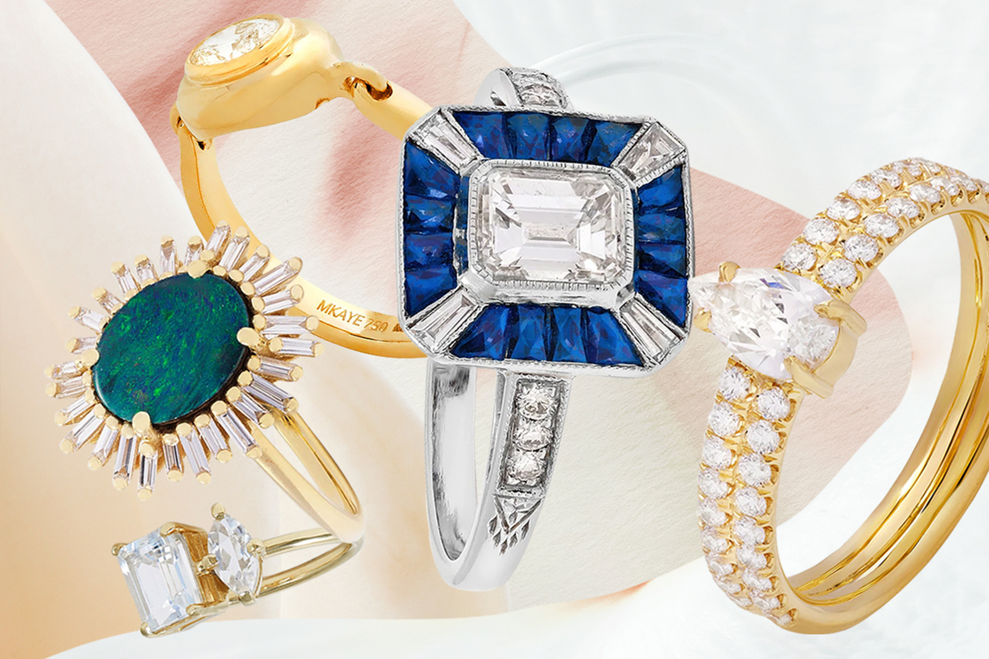 750 Best Diamond rings ideas in 2024  diamond, wedding rings, engagement  rings