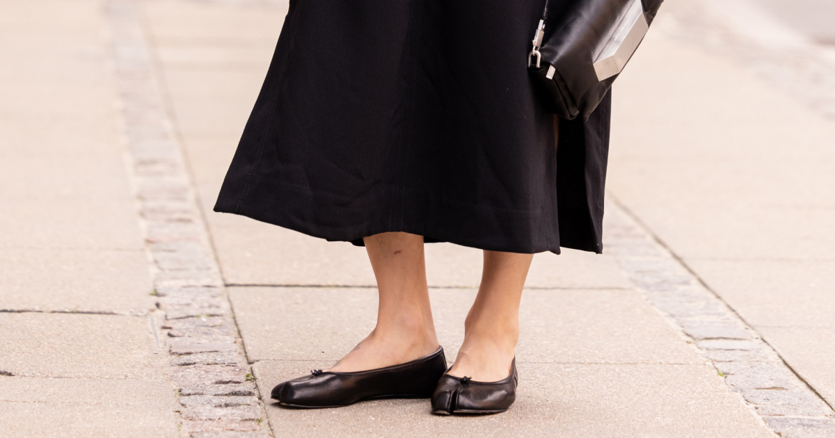 Best Ballet Flats To Buy In 2024: Everybody's Wearing Ballet Flats