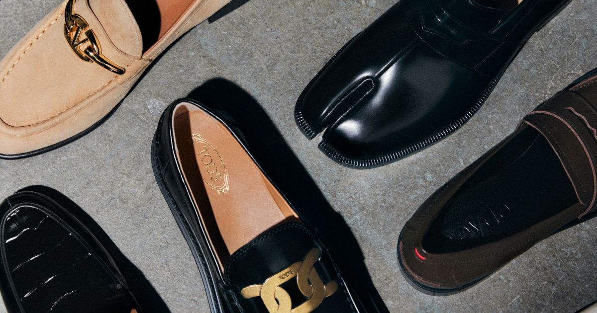 Gucci Loafers: Why They'll Always Be a Fashion Staple
