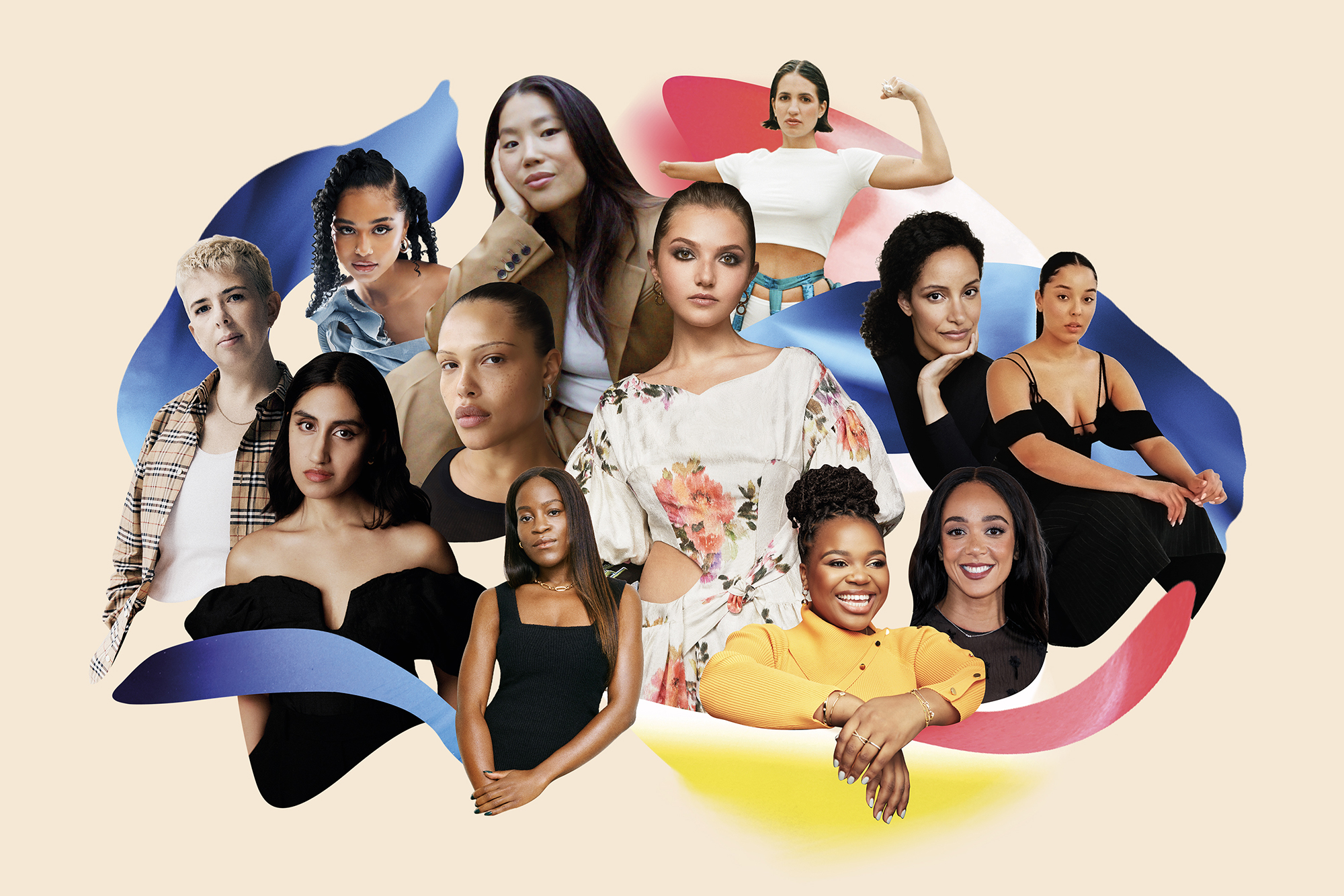 NET-A-PORTER'S 20 Incredible Women On What They Wish They'd Known At 20