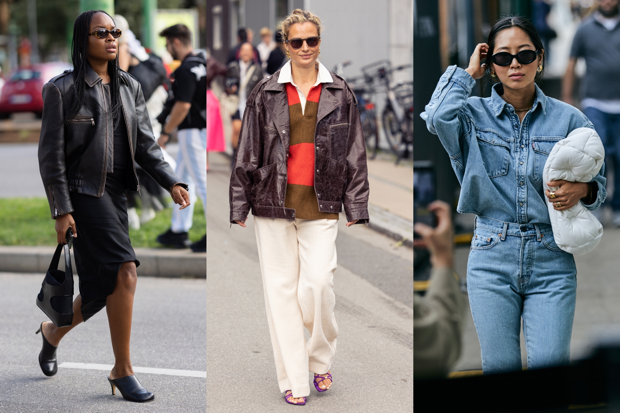 How To Wear A Trench Coat Like The Fashion Crowd