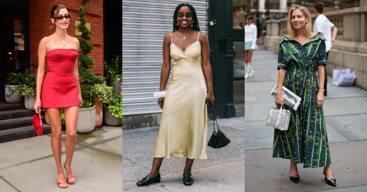 Why The Row Is The Go-To Label For NYC's Most Stylish Tastemakers