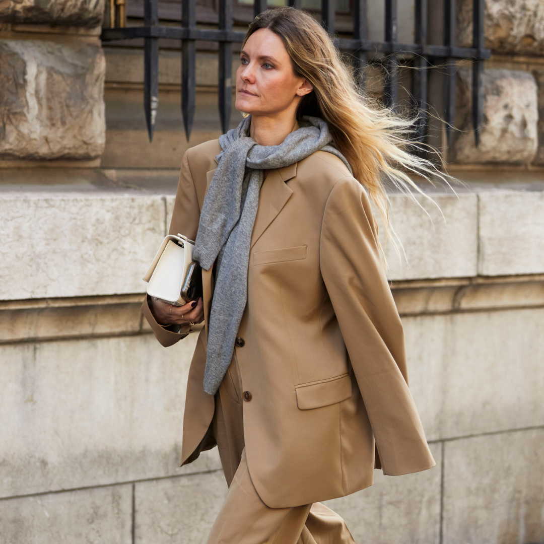 The Summer Tailoring Refresh That Fashion Insiders Love | PORTER