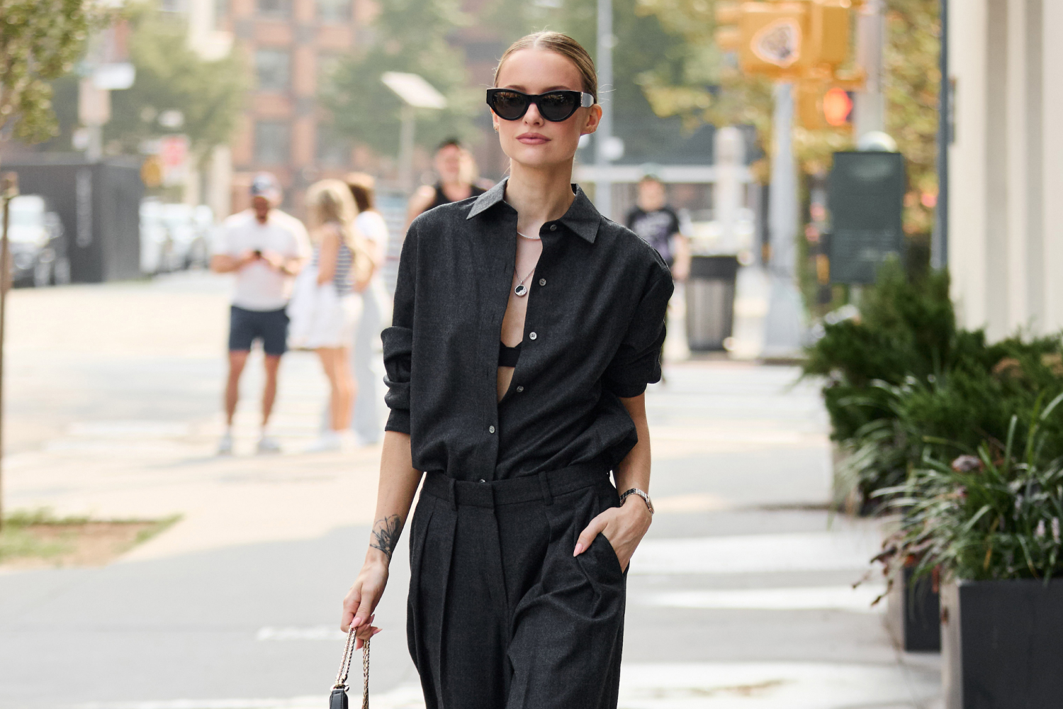 Summer Black 2024: How To Wear Black In ...