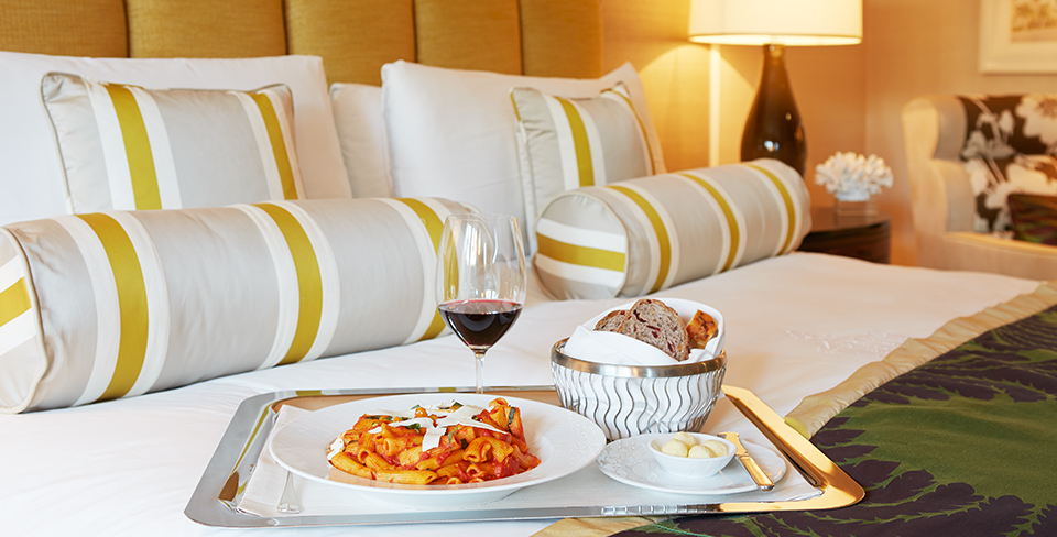 24-hour room service: The Beverly Hills Hotel, Los Angeles, The  Independent